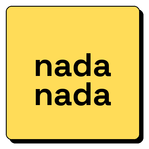 Nada Nada